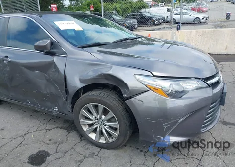 2015 Toyota Camry Xle из США, поврежденный, VIN 4T1BF1FK4FU975880